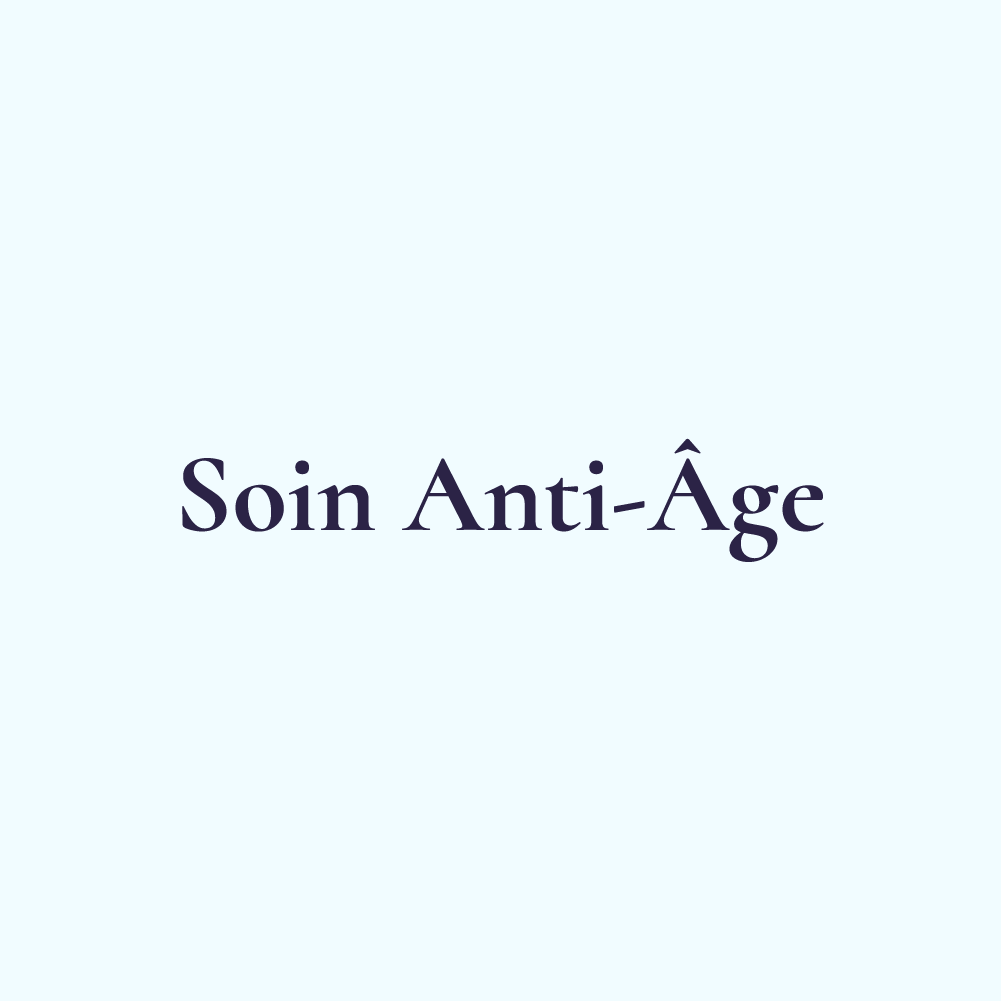 Soin Anti-âge - Retrouvez une peau lisse, repulpée et éclatante