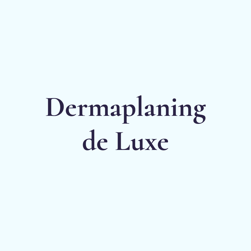 Dermaplaning de Luxe - Une expérience beauté ultime pour une peau éclatante et revitalisée